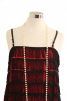 For Sale Ladies 1920s 1930s Flapper Charleston costume Size XXL Size 22 - 24